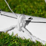 NET CLIP WHITE FE250135 - Image 2