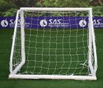 FOOTBALL GOAL POST PVC CLUB 8 X 6 X 5 FT FE252654 - Image 2