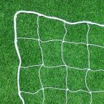 FOOTBALL GOAL NET 4MM 5.2X2.2X0.65X1.4M VSGN40-5202206514P (PP)