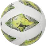 MOLTEN F4A3400-G TRAINING BALL WHITE/GREEN/SILVER - Image 2