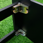 SAS FOOTBALL REBOUNDER BULLET FIRE (100*40CM)FE252413 - Image 3