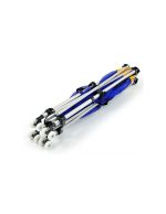 VINEX BALL CARRY CART ALUM FRAME WITH YELLOW NYLON FABRIC VBCC-100WT - Image 2