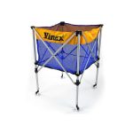 VINEX BALL CARRY CART ALUM FRAME WITH YELLOW NYLON FABRIC VBCC-100WT