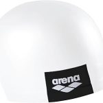 Arena Logo Moulded Swim Cap