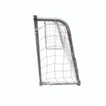 FOOTBALL GOAL WITH NET 120*80 CM STEEL - Image 2