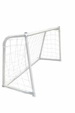 FOOTBALL GOAL WITH NET 120*80 CM STEEL - Image 3