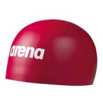 Arena 3D Soft Silicone Swim Cap