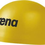 Arena 3D Soft Silicone Swim Cap
