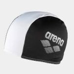 Arena POLYESTER II JUNIOR Swimming Cap