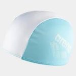Arena POLYESTER II JUNIOR Swimming Cap