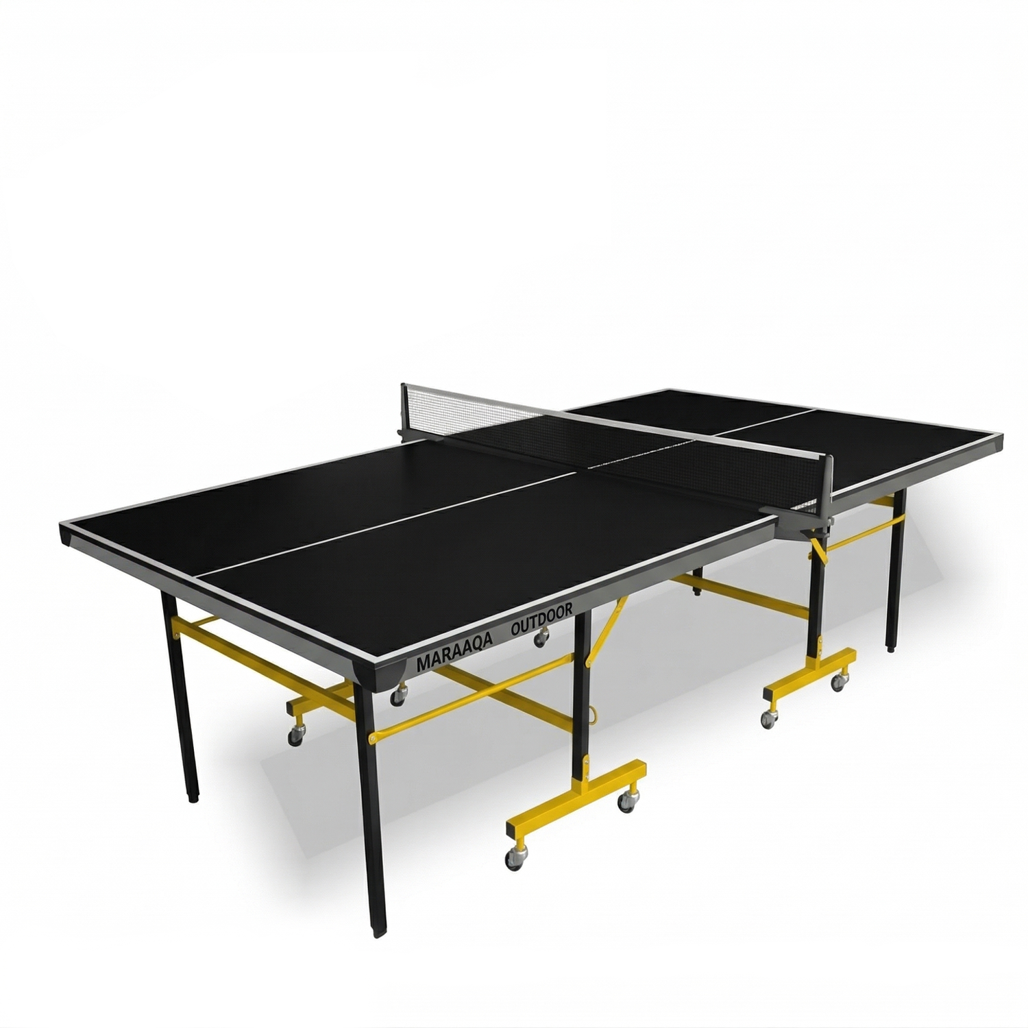 maraqqa tt table 3 v3 TABLE TENNIS TABLE OUTDOOR (MARAAQA) - Image 1