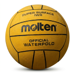 WATERPOLO BALL RUBBER MLT.IWR