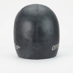 AR91662-55 CLASSIC SILICONE BLK,SLVR CAP U'SEX BLACK/SILVER
