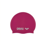 AR91670-91 CLASSIC SILICONE JR FUXIA,WHT CAP JR